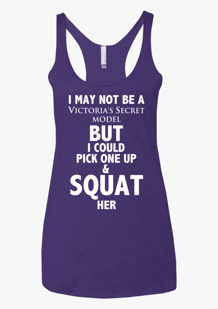Not A Victoria S Secret Model - Active Tank, HD Png Download