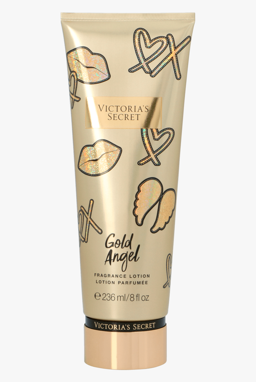 Victoria Secret Gold Angel Body Lotion, HD Png Download