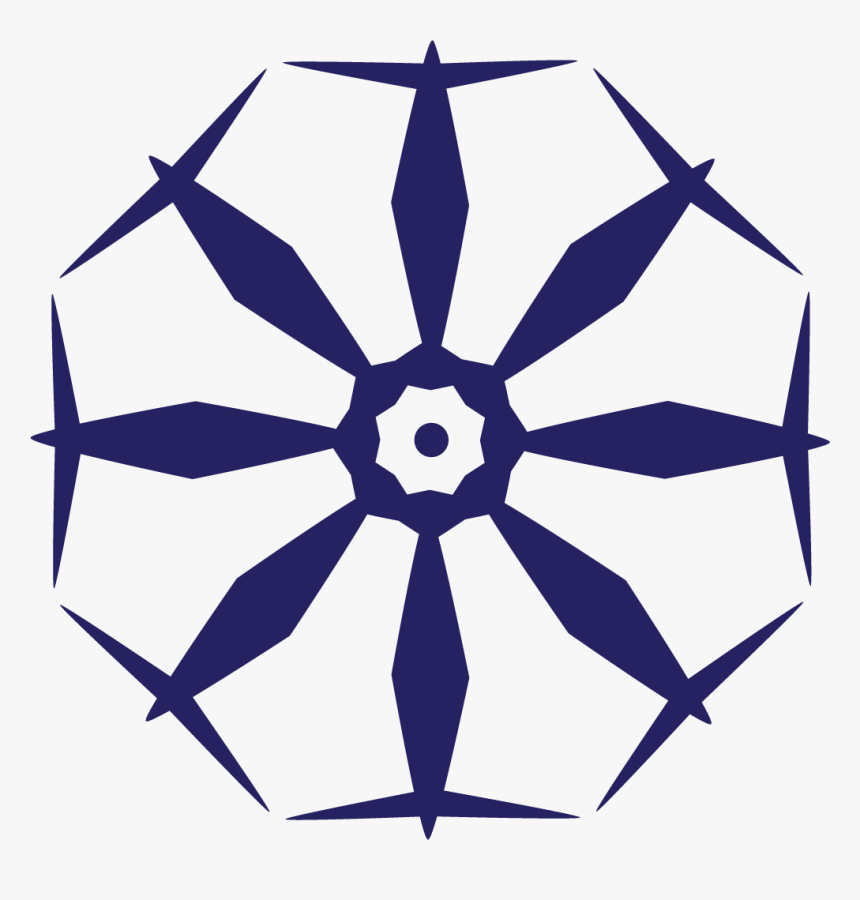 Logo Steering Wheel Ship, HD Png Download