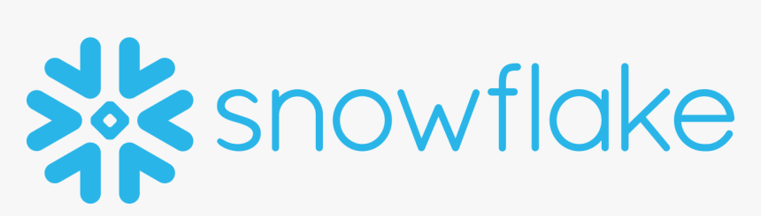 Snowflake Logo Png, Transparent Png , Transparent Png Image - PNGitem