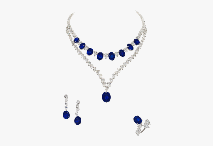 3023432 Set - Necklace, HD Png Download