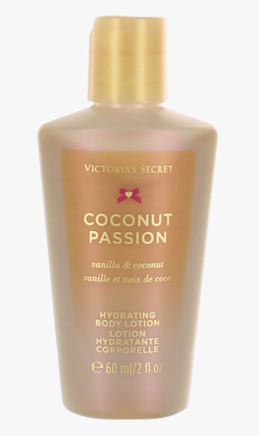 Coconut Passion By Victoria S Secret For Women Body - Sunscreen, HD Png Download