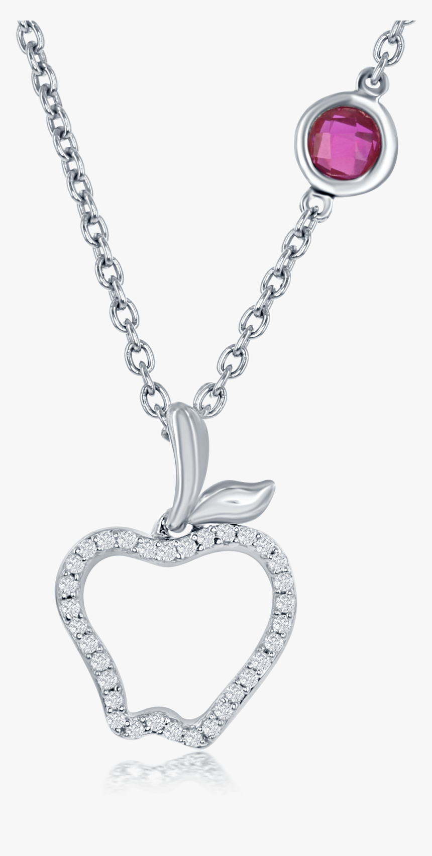 Transparent Snow White Apple Png - Cadenas Hombre Oro Baratas, Png Download