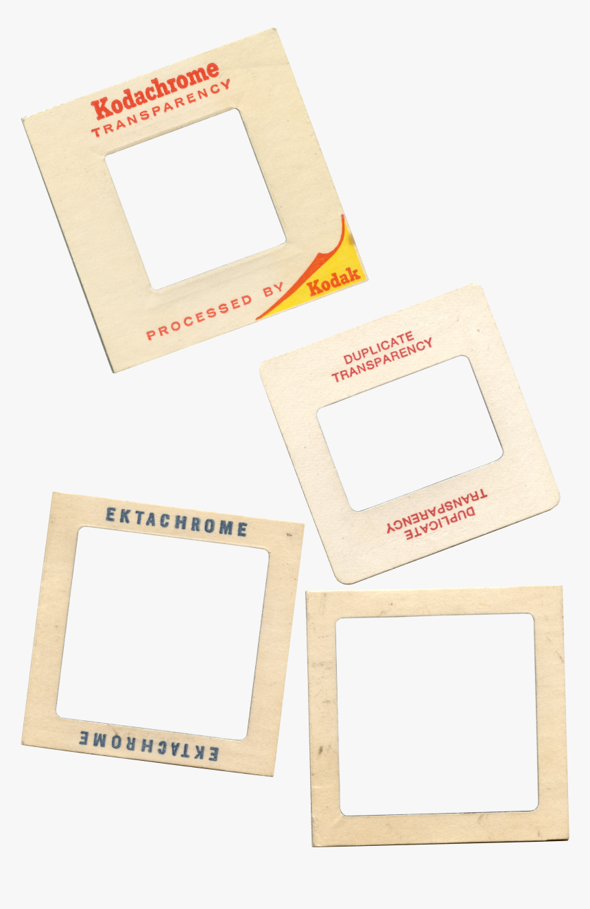 35mm Slide, HD Png Download