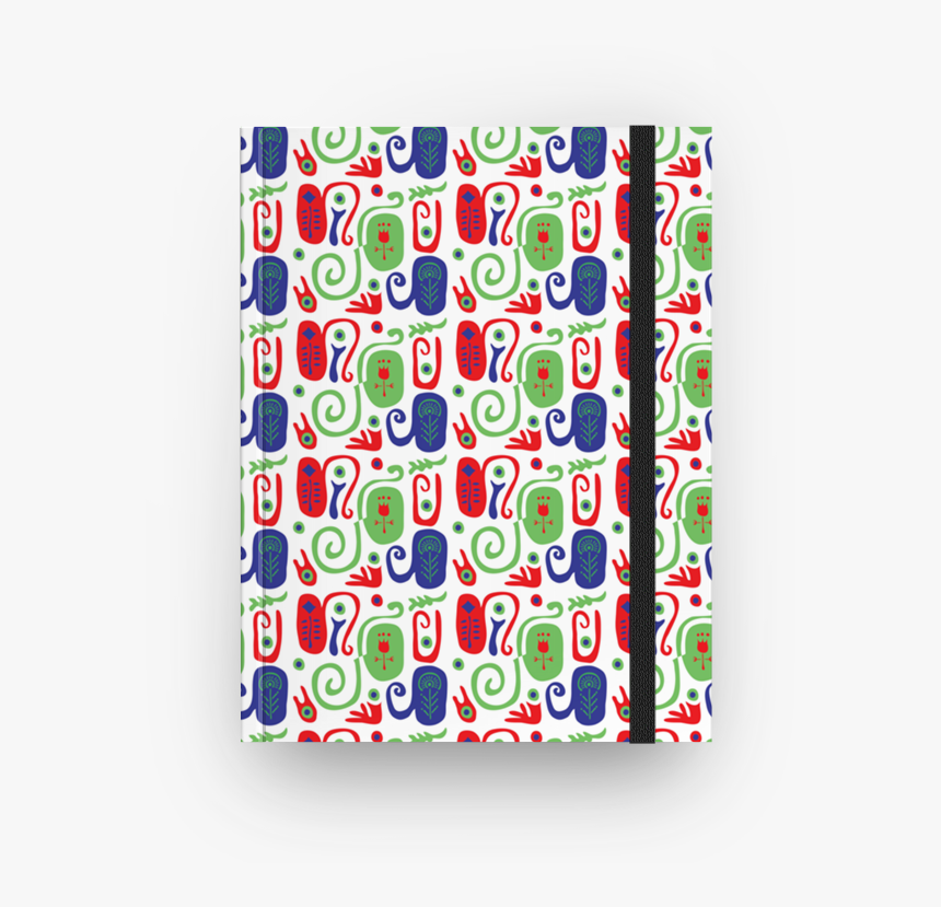Caderno Ornamentos De Simone Scofield Viegasna - Embroidery, HD Png Download