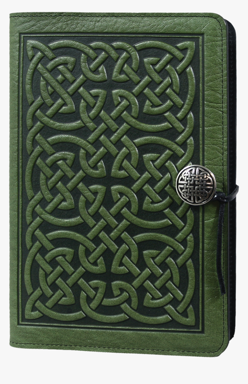 Leather Journal Cover - Celts, HD Png Download