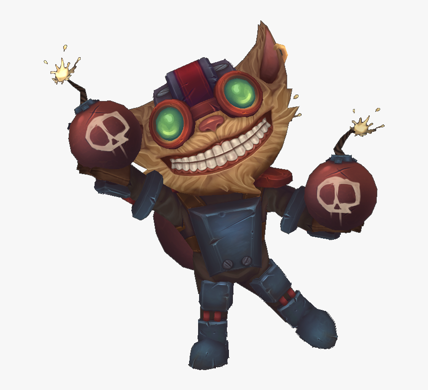 Free Png Willy Wonka Png Images Transparent - Ziggs League Of Legends Png, Png Download