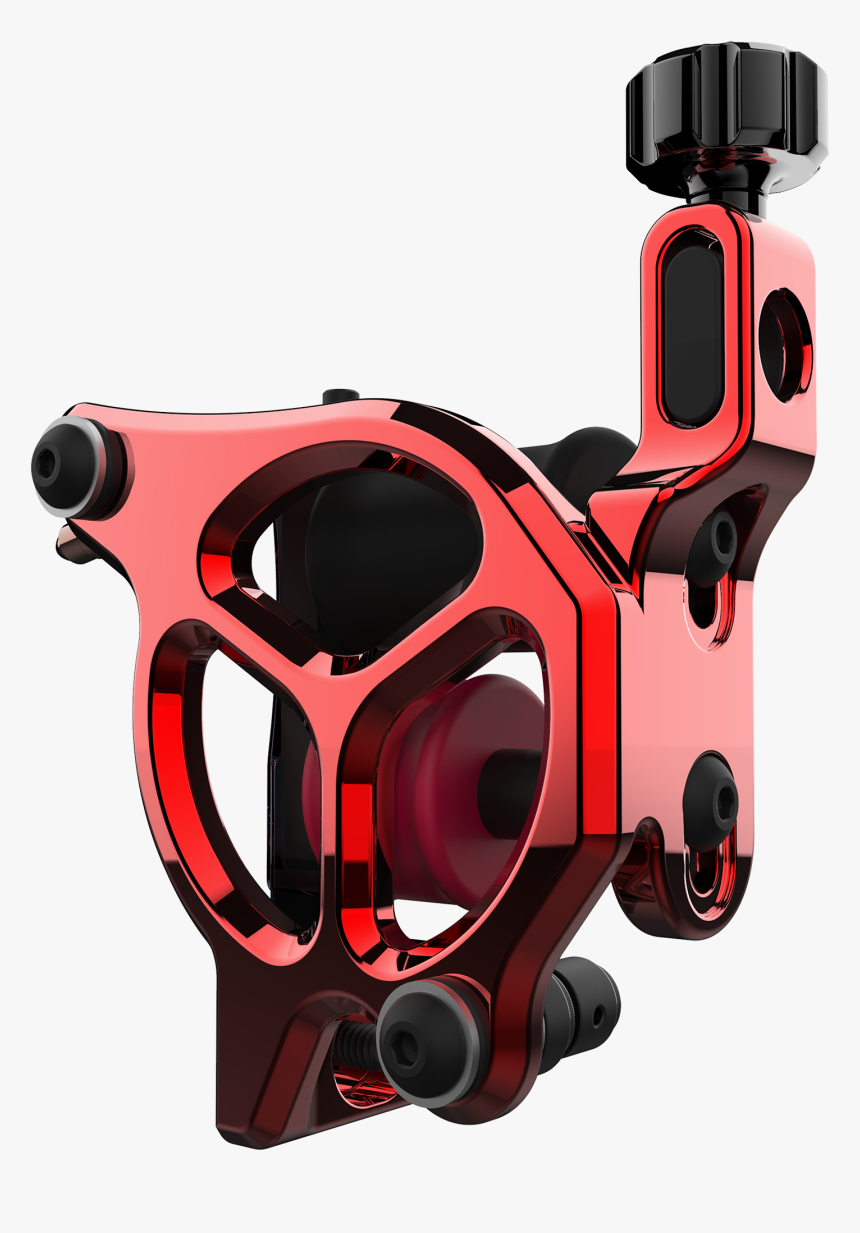 Al13 Galaxie Iii Tangerine - Fk Iron Coil Machine, HD Png Download