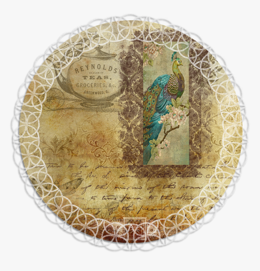 Old Vintage Label, HD Png Download