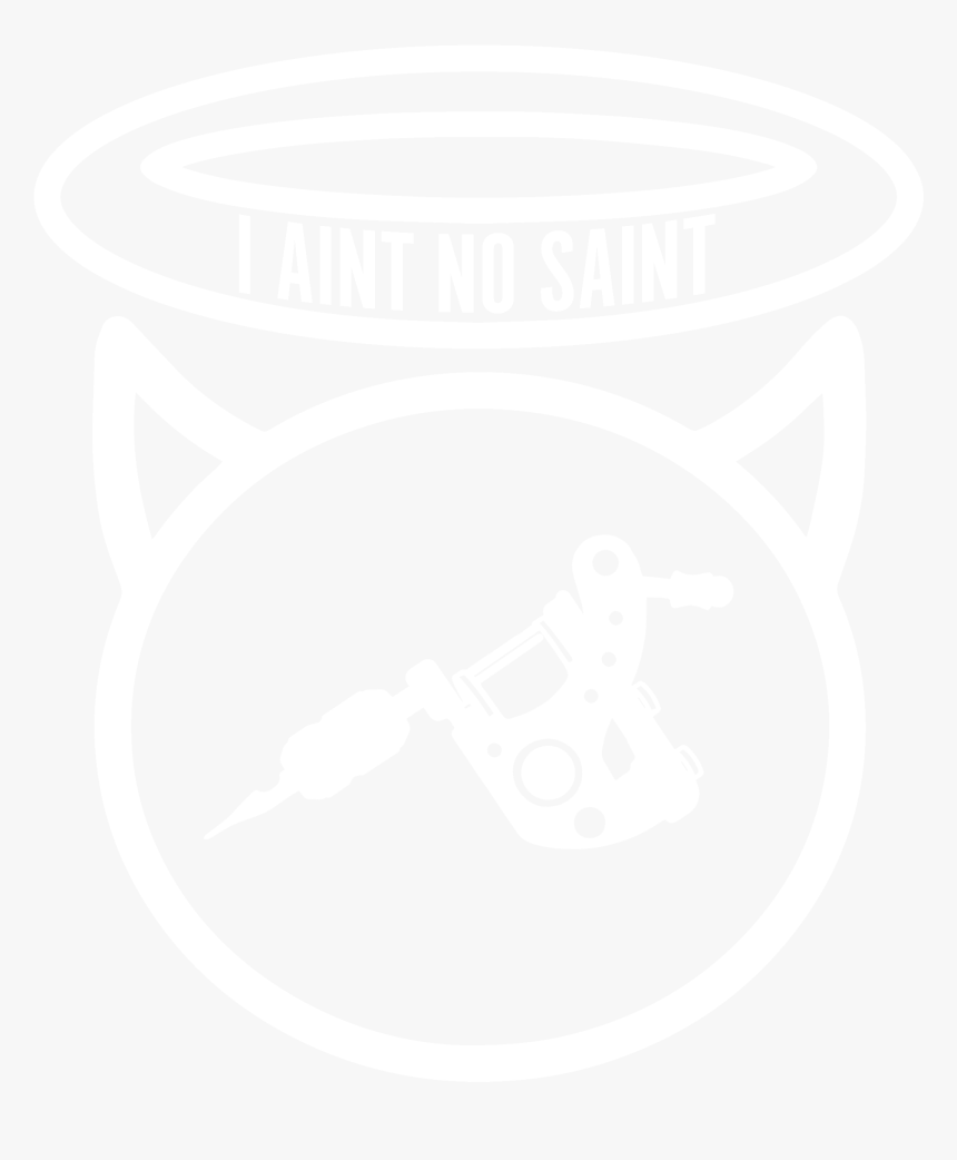 Transparent Tattoo Gun Clipart - Tattoo Logo Machine Hd, HD Png Download