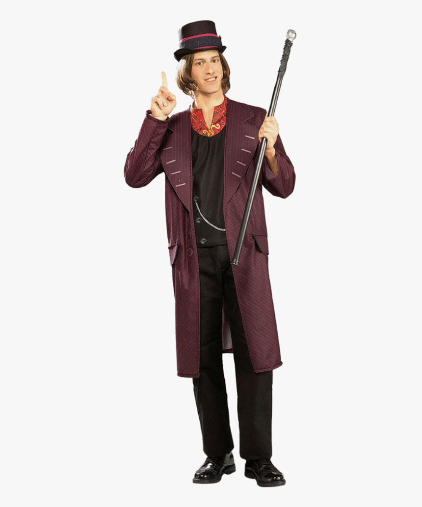 Charlie And The Chocolate Factory Wonka, HD Png Download