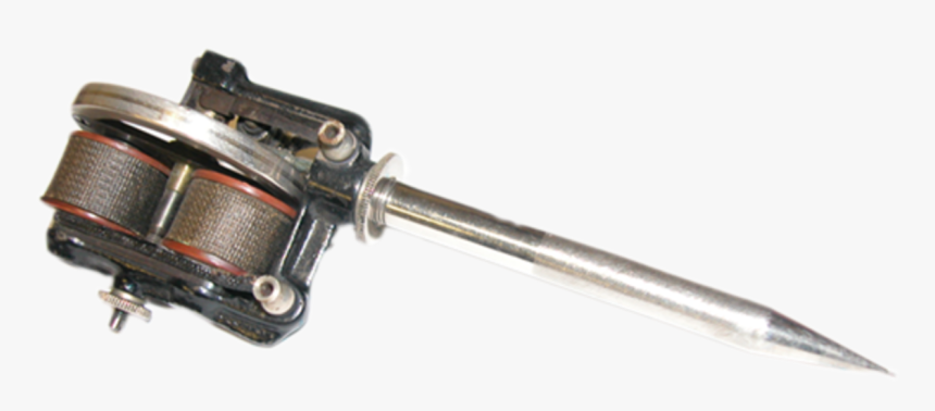 S Electric Pen - Electric Pen Thomas Edison, HD Png Download