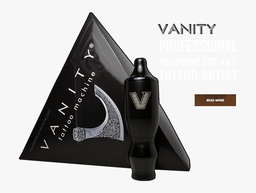 Slider - Vanity Rotary Tattoo Machine, HD Png Download