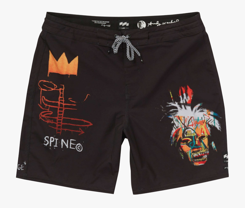 Billabong Art Boardshorts, HD Png Download