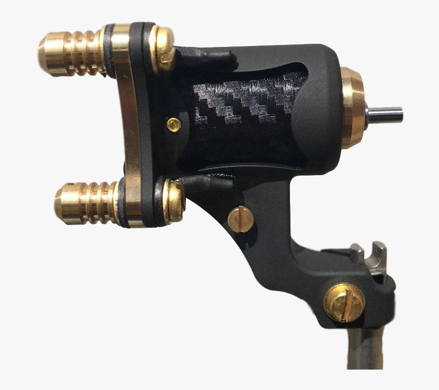 Direct Drive Rotary Tattoo Machine How It Works, HD Png Download