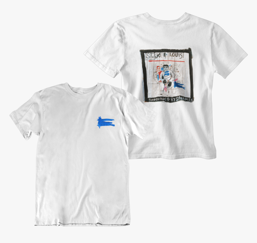 St. Joe Louis Surrounded By Snakes, 1982, HD Png Download