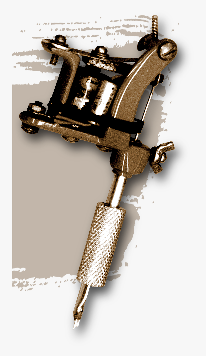 Machine4 - Bicycle Pedal, HD Png Download