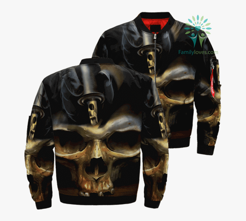 Tattoo Machine Skull Over Print Jacket %tag Familyloves - Papeis De Parede Maquina Tattoo, HD Png Download