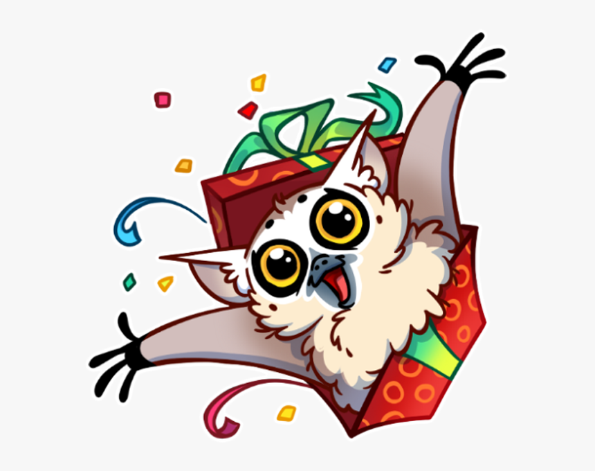 Tailor The Lemur Messages Sticker-0, HD Png Download