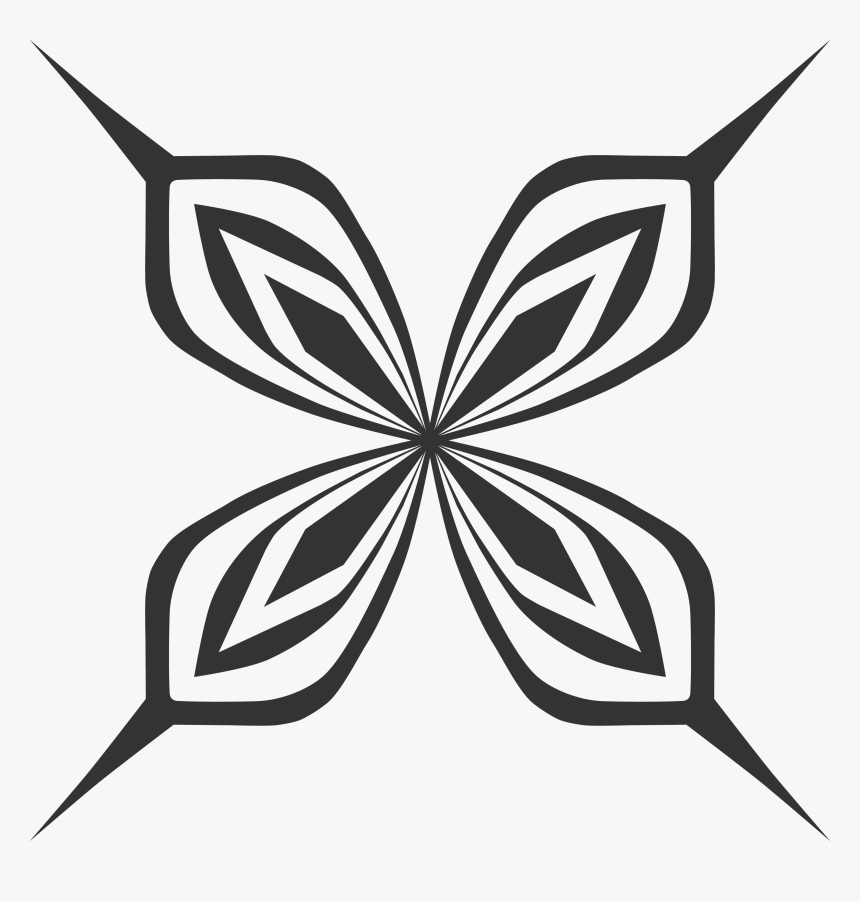 Yoruichi Butterfly Vector By Jinshi0k Yoruichi Butterfly - Icon Interior Design Png, Transparent Png