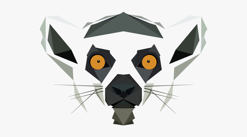 Graphic Art Animal, HD Png Download