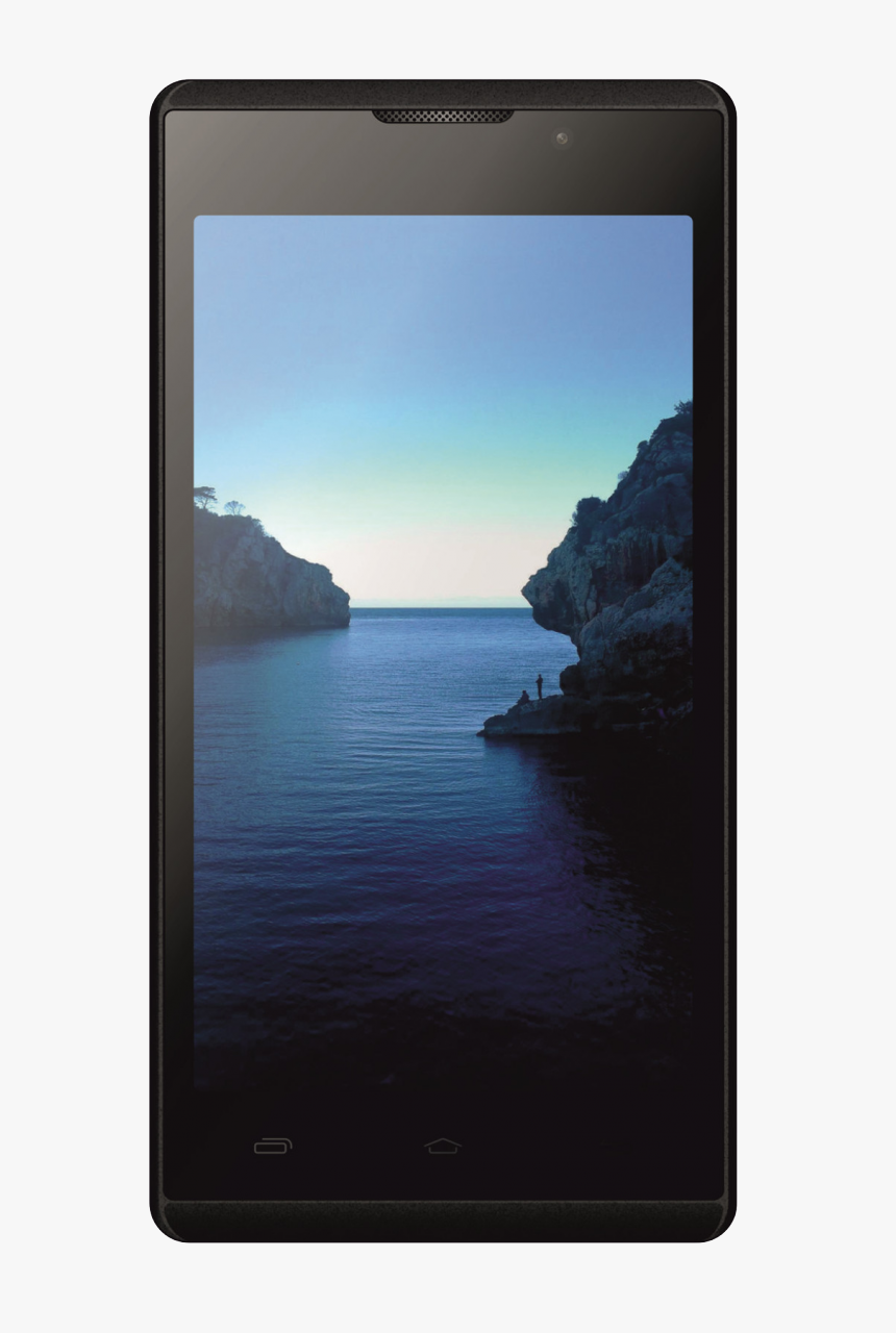 Aligator S4540 Duo Device Specifications - Blue Sea Wallpaper For Iphone, HD Png Download