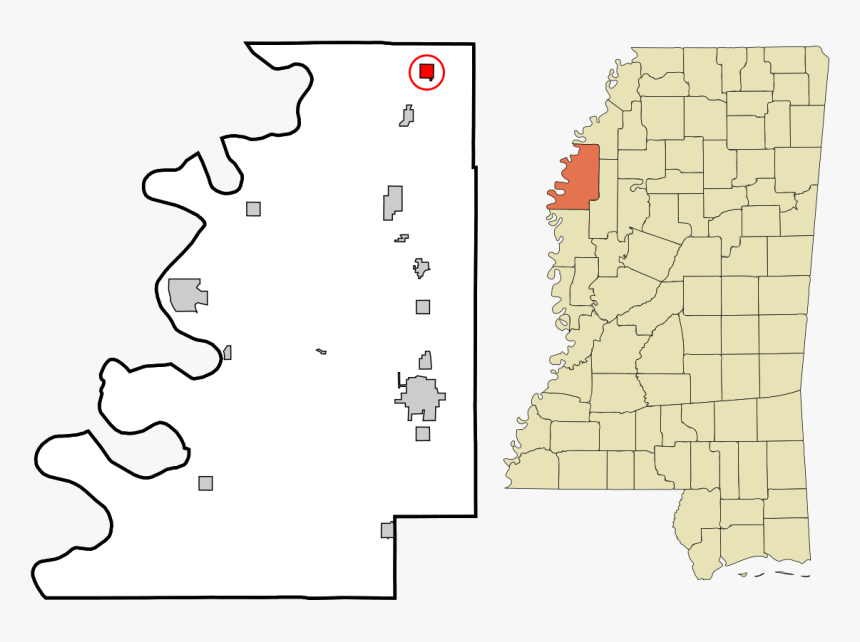 Mississippi, HD Png Download