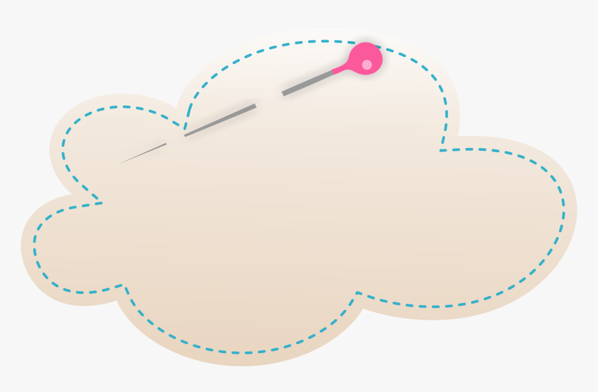 Transparent Lalaloopsy Png - Nuvem Lalaloopsy Png, Png Download