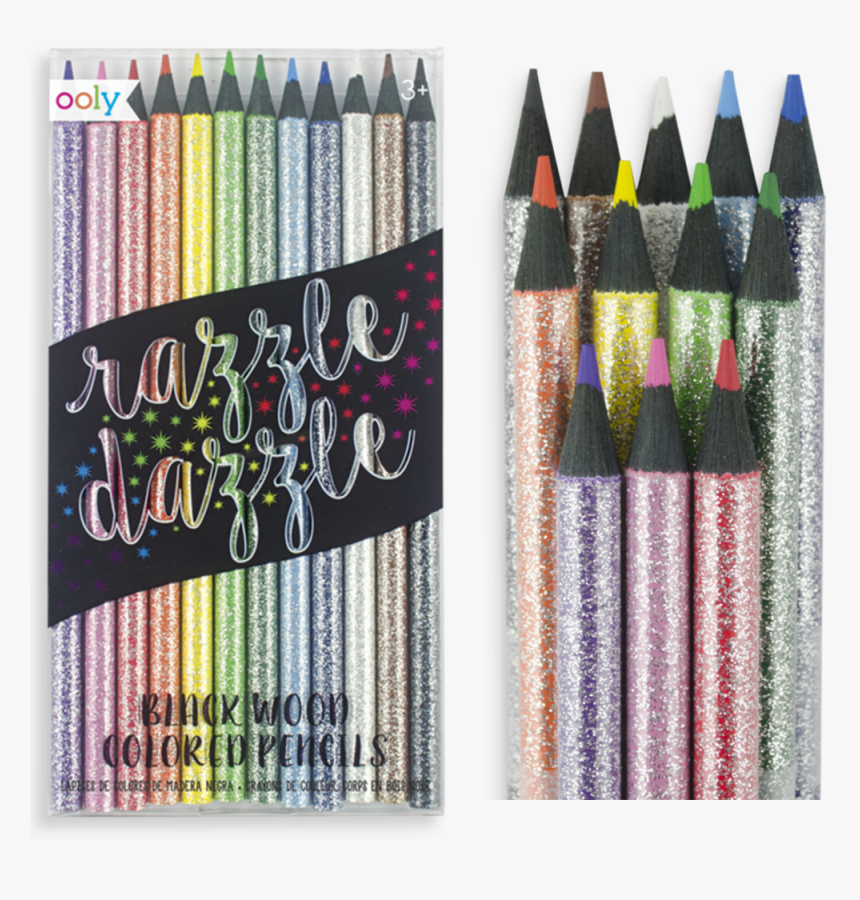 Acrylic Pencils, HD Png Download