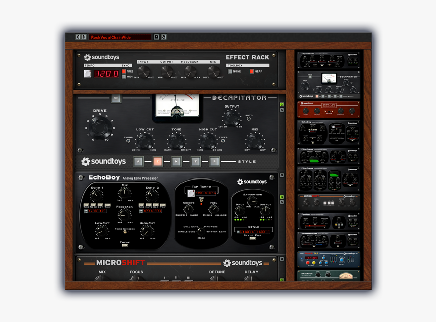 Soundtoys 5 - Soundtoys The Ultimate Effects Solution, HD Png Download