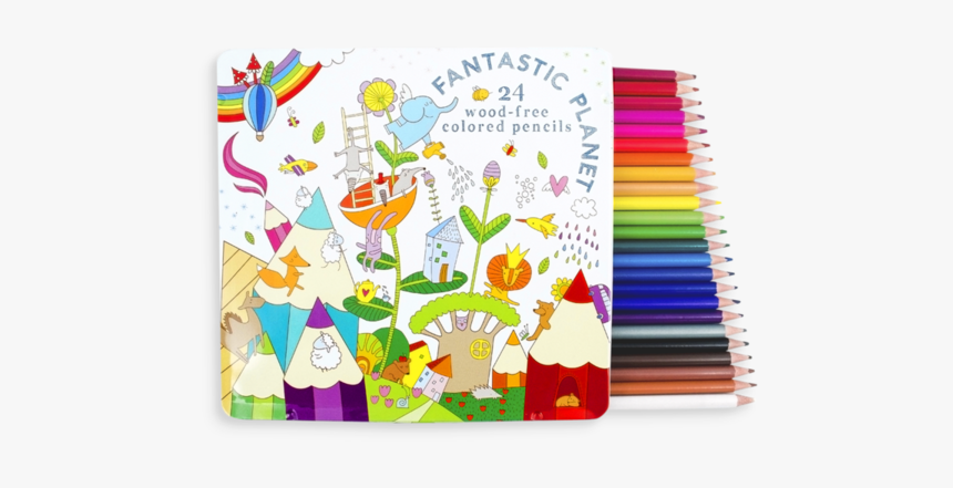 Ooly Fantastic Planet, HD Png Download