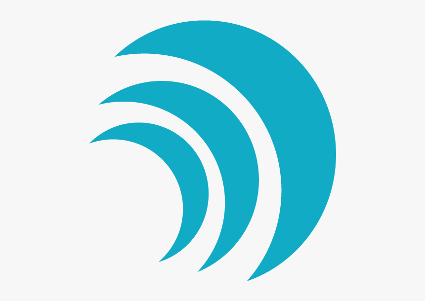 Logo Ondas Png, Transparent Png