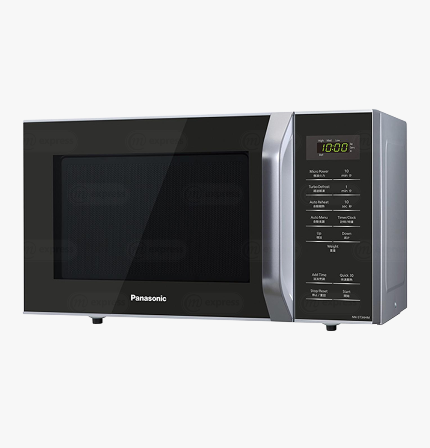 Thumb Image - Panasonic Microwave Oven Nn St34hmmpq, HD Png Download