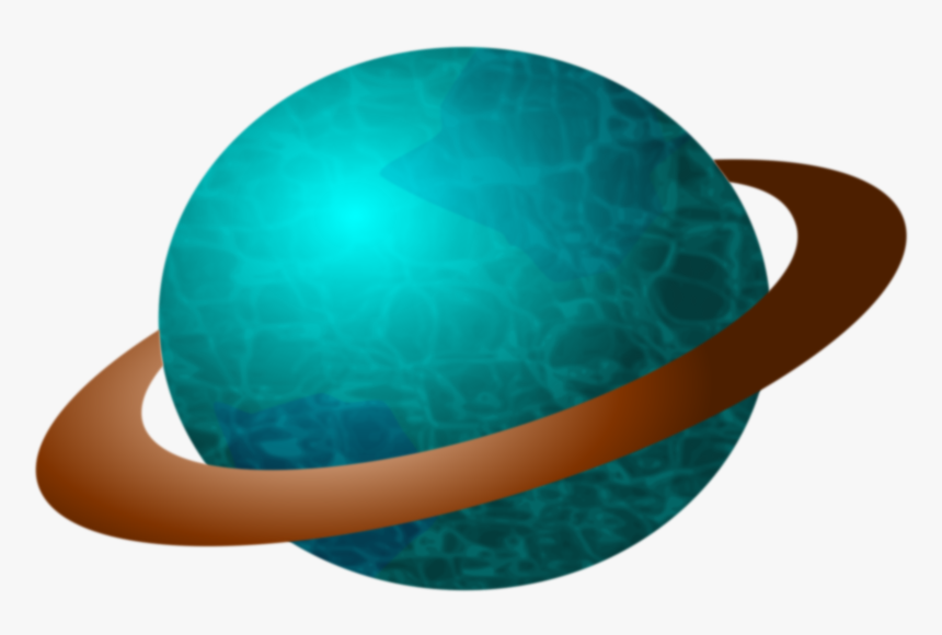 Planet Clipart Public Domain - Clipart Planet, HD Png Download