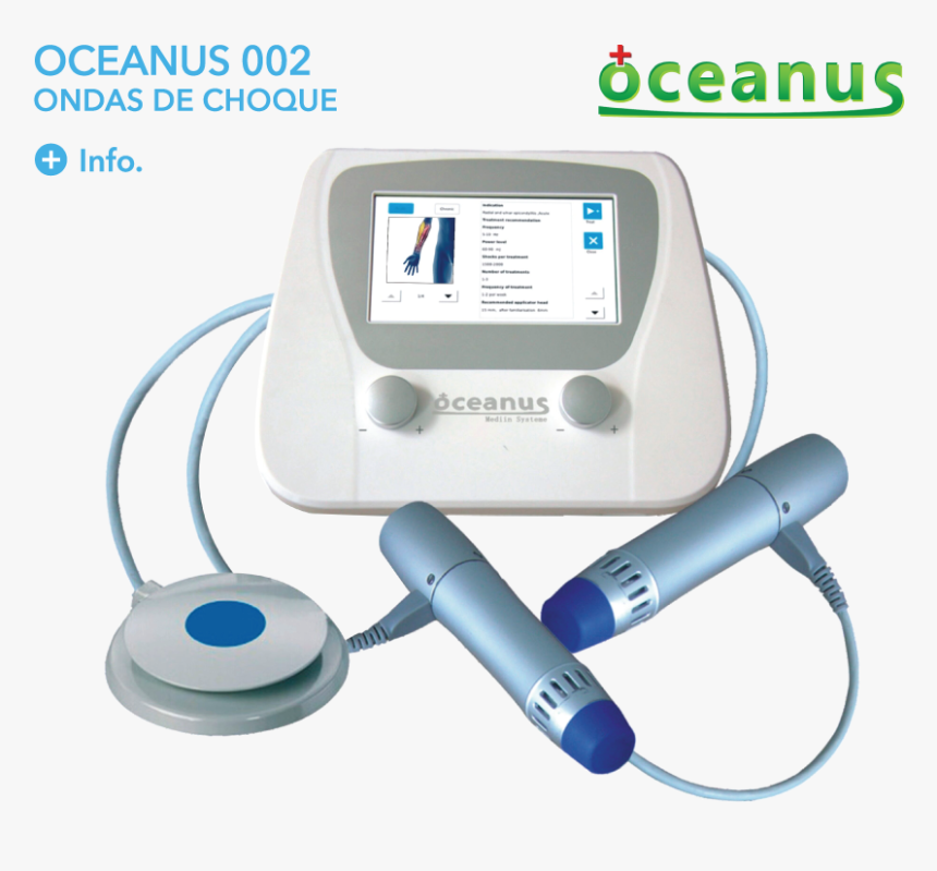 Extracorporeal Shock Wave Therapy Device Eswt, HD Png Download