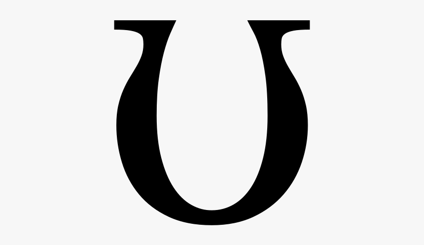 Near Close Near Back Rounded Vowel, HD Png Download