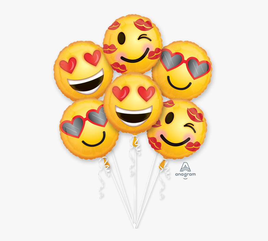 Smiley Love, HD Png Download