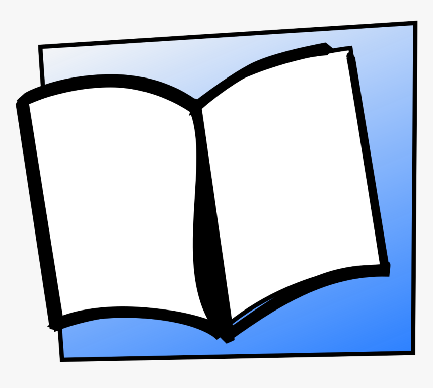Libro - Book, HD Png Download