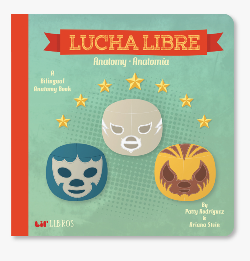 Lucha Libre - Poster, HD Png Download