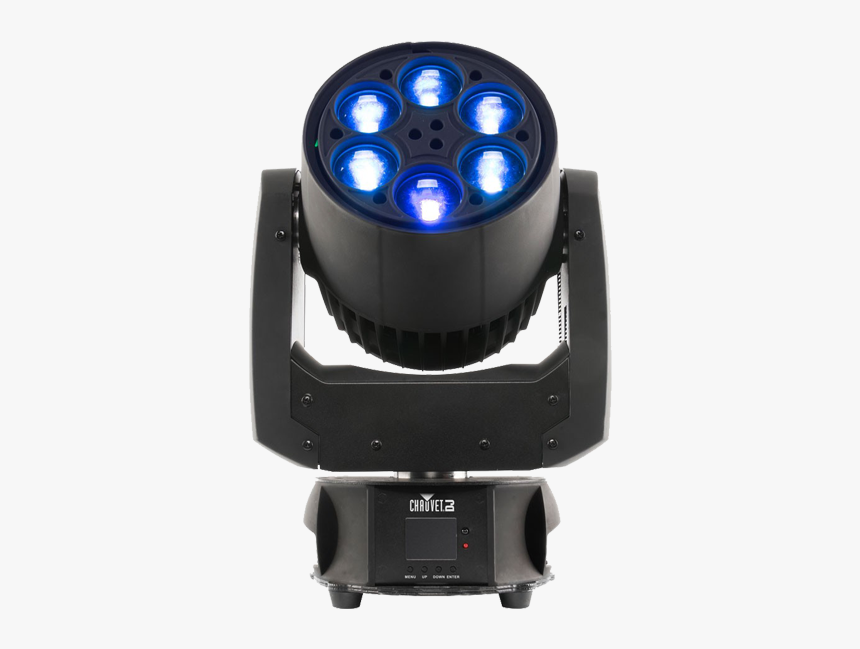 Chauvet Dj Intimidator Trio, HD Png Download