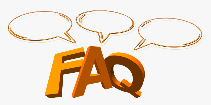 Faqs Graphic - Pixabay Faq, HD Png Download