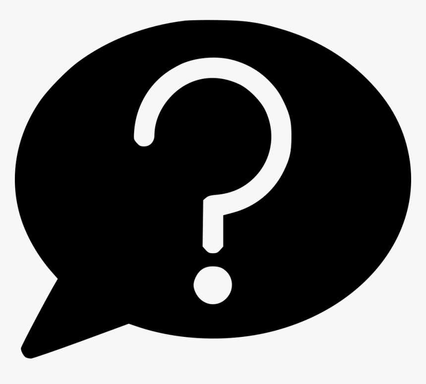 Ask Faq - Circle, HD Png Download