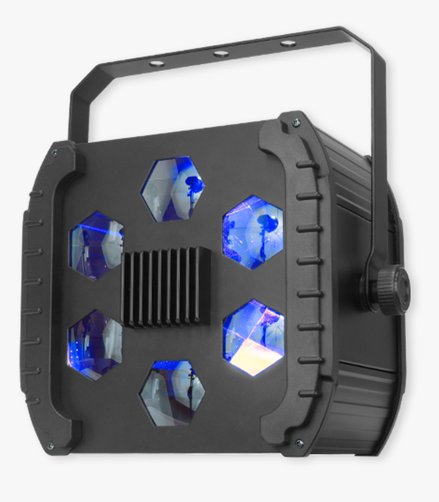 Eliminator Lighting Led Cloud Crisscross Effect Centerpice - Eliminator Led Cloud, HD Png Download