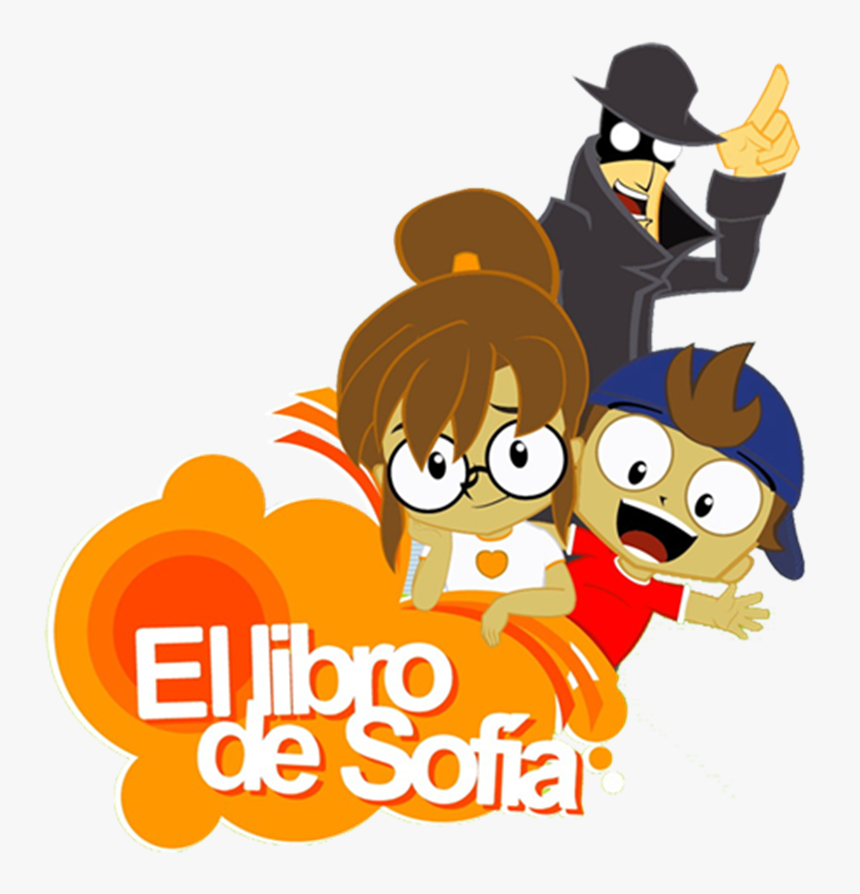#logopedia10 - El Libro De Sofia, HD Png Download
