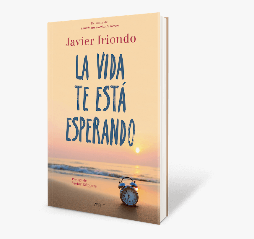 Vida Te Está Esperando Javier Iriondo, HD Png Download
