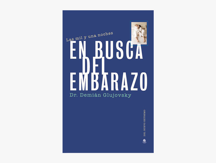 Libro En Busca Del Embarazo - Book Cover, HD Png Download