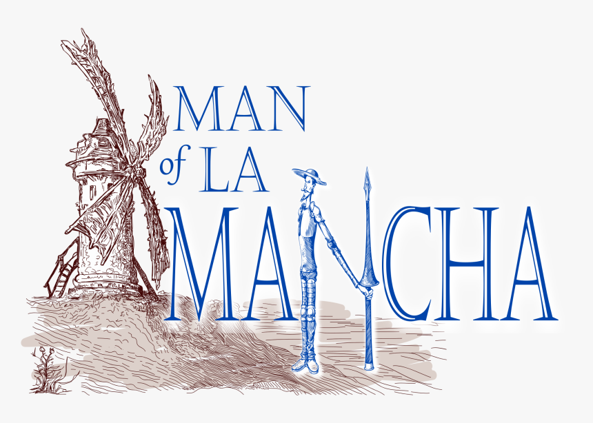 Man Of La Mancha - House Vector, HD Png Download