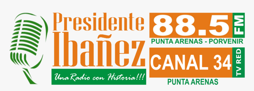 Radio Presidente Ibañez - Graphic Design, HD Png Download