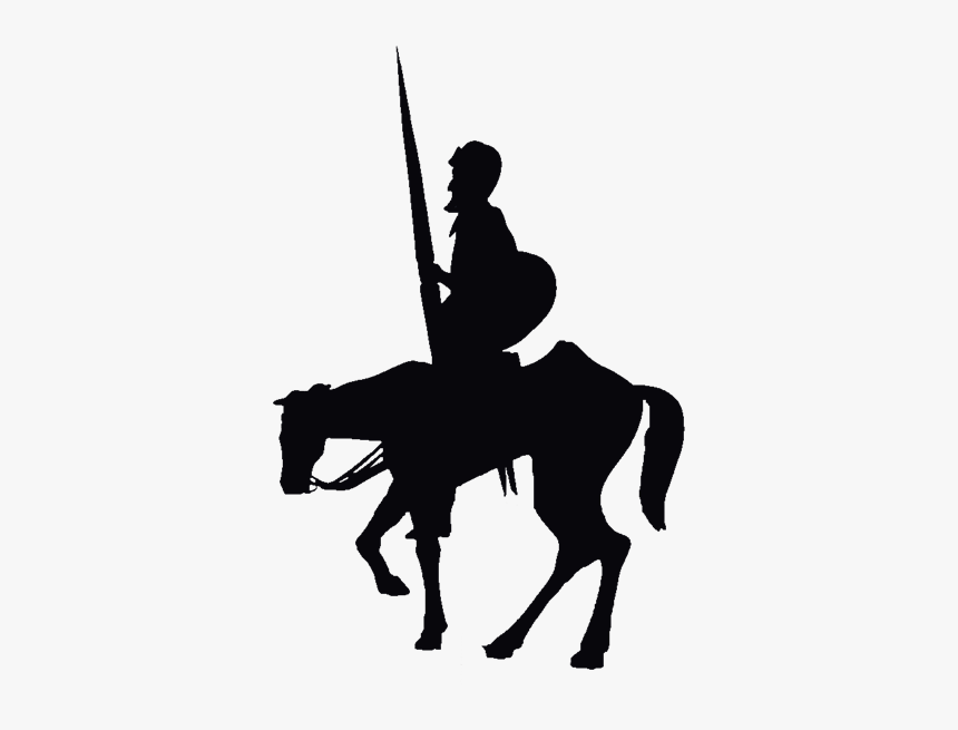 Don Quixote Un Spanish Language Day Book The Tunnel - Don Quixote, HD Png Download