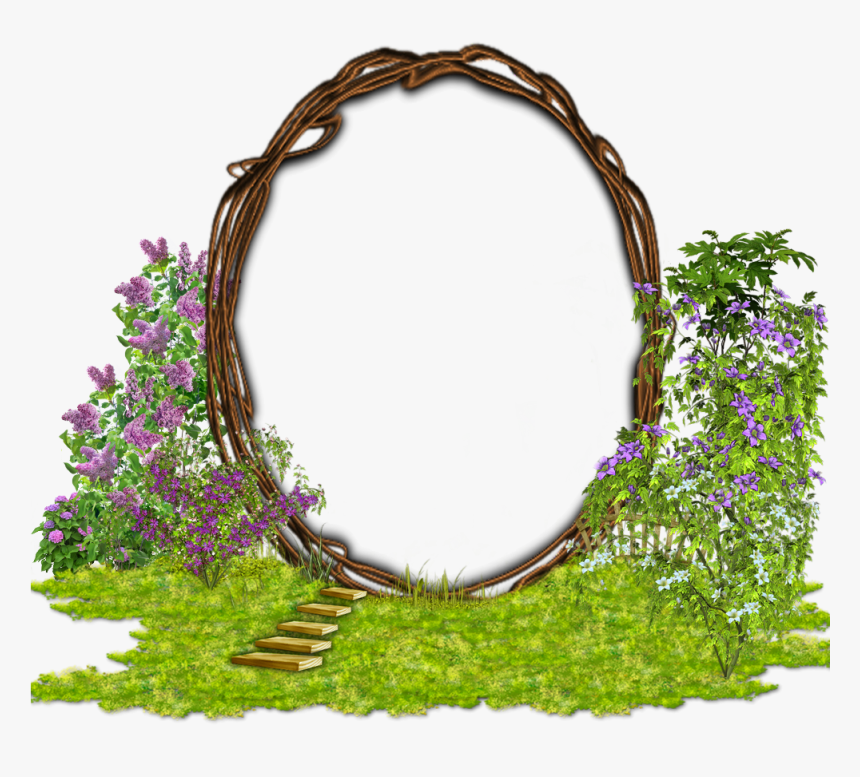 Cadre Nature Png - Des Cadres De Nature, Transparent Png